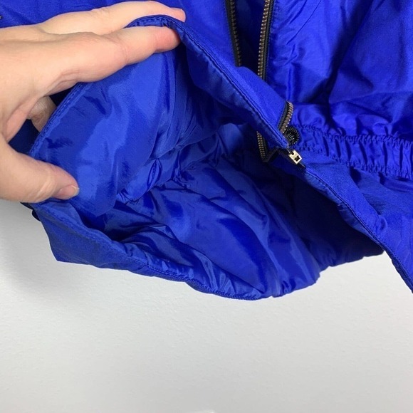VINTAGE 90s Edelweiss Skiwear Full Zip Ski Parka Jacket Coat Womens Large - Picture 6 of 7